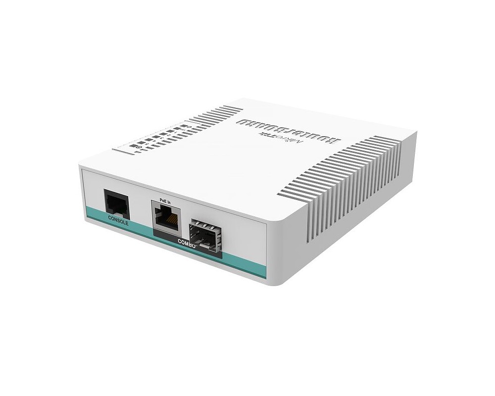Switch (Комутатор) MikroTik Cloud Switch Router CRS106-1C-5S 4