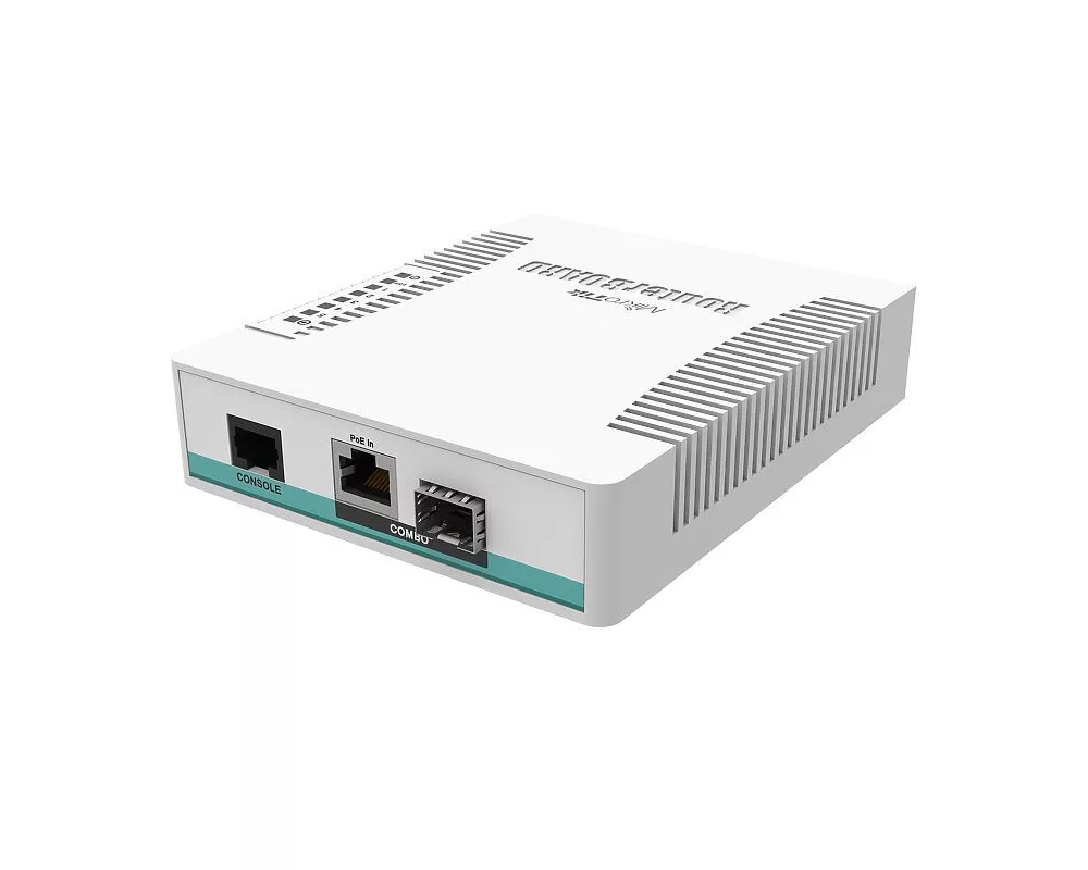 Switch (Комутатор) MikroTik Cloud Switch Router CRS106-1C-5S 2