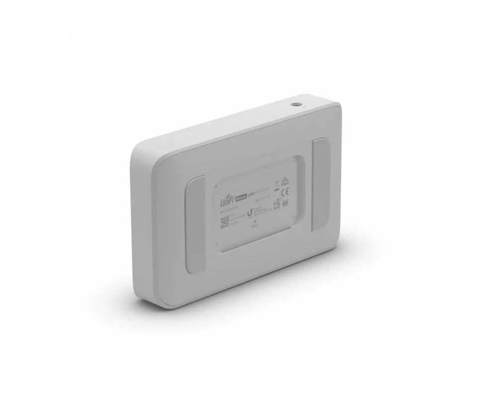 Switch (Комутатор) Ubiquiti Lite 8 PoE с 8-Ethernet порта 5