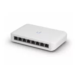 <span>Switch (Комутатор)</span> Ubiquiti Lite 8 PoE с 8-Ethernet порта <span class='catalog-num-in-name'>USW-Lite-8-POE</span> - 