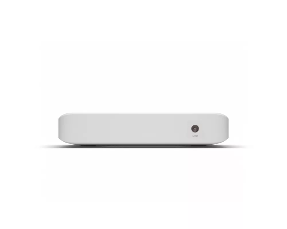 Switch (Комутатор) Ubiquiti Lite 8 PoE с 8-Ethernet порта 6