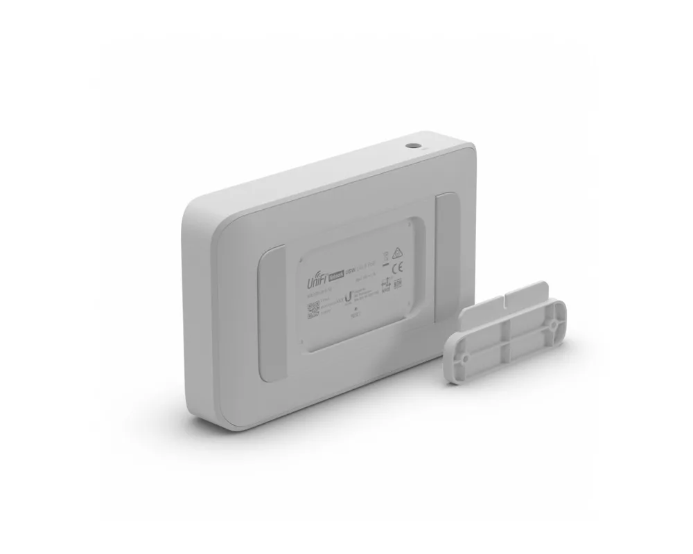 Switch (Комутатор) Ubiquiti Lite 8 PoE с 8-Ethernet порта 4