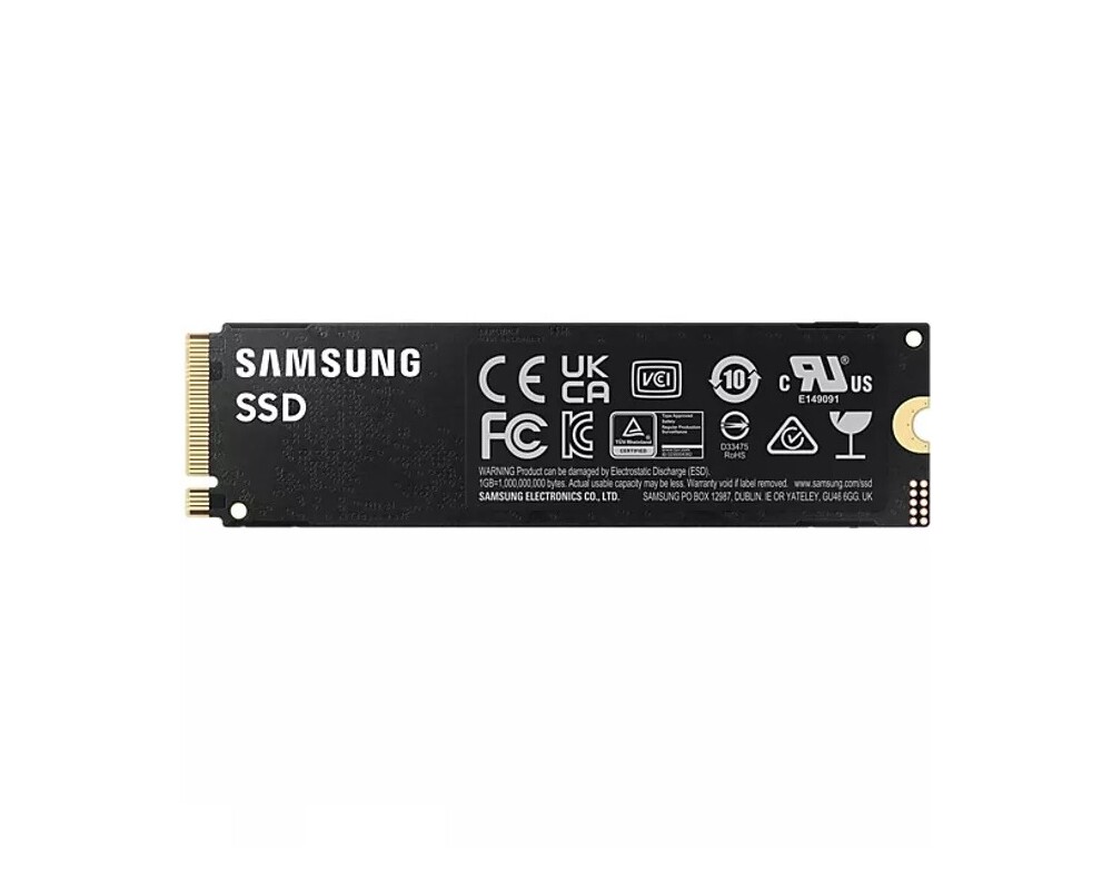 SSD 1TB SAMSUNG 990 PRO PCIe 4.0 NVMe M.2 SSD MZ-V9P1T0BW 18