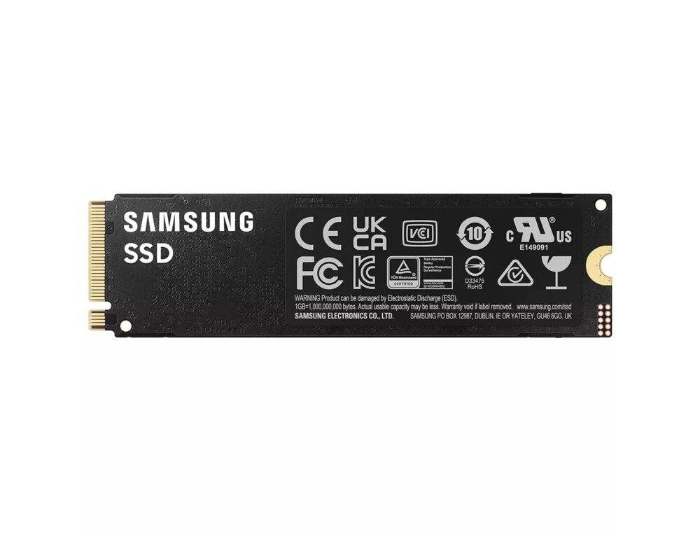 SSD 2TB SAMSUNG 990 PRO PCIe 4.0 NVMe M.2 SSD MZ-V9P2T0BW 21