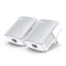 TP-Link TL-PA4010 Powerline Starter Kit AV600 nano 629378 TL-PA4010 KIT на топ цена - PIC.bg