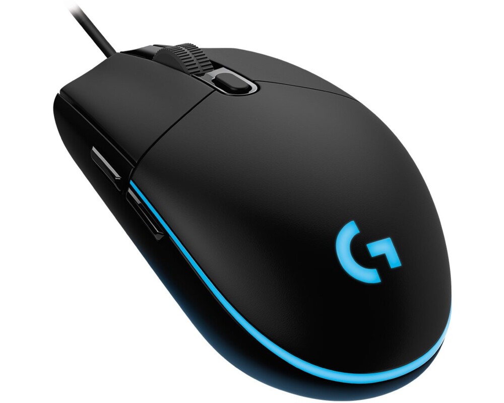 Мишка Logitech G102 4