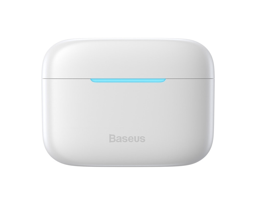 Слушалки Безжични Baseus TWS earphones Bowie E9 NGTW120002 - бели 12