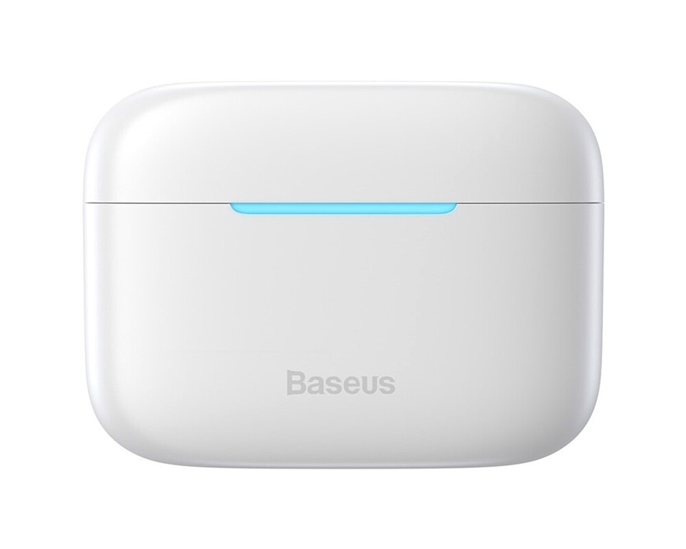 Слушалки Безжични Baseus TWS earphones Bowie E9 NGTW120002 - бели 3