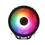 <span>Охладител за процесор</span> Aerocool Rave 3 fRGB PWM <span class='catalog-num-in-name'>RAVE 3 FRGB PWM</span> - 