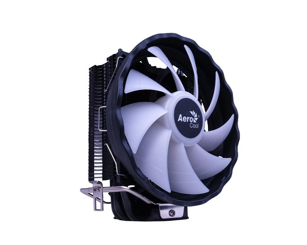 Охладител за процесор Aerocool Rave 3 fRGB PWM 3