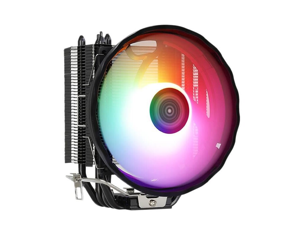 Охладител за процесор Aerocool Rave 3 fRGB PWM 2