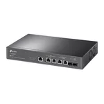Switch (Комутатор) TP-Link TL-SX3206HPP JetStream 10GE L2+ Managed 6-портов 3