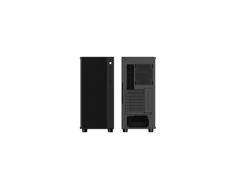 Кутия Кутия DeepCool Matrexx 55 Mesh 8