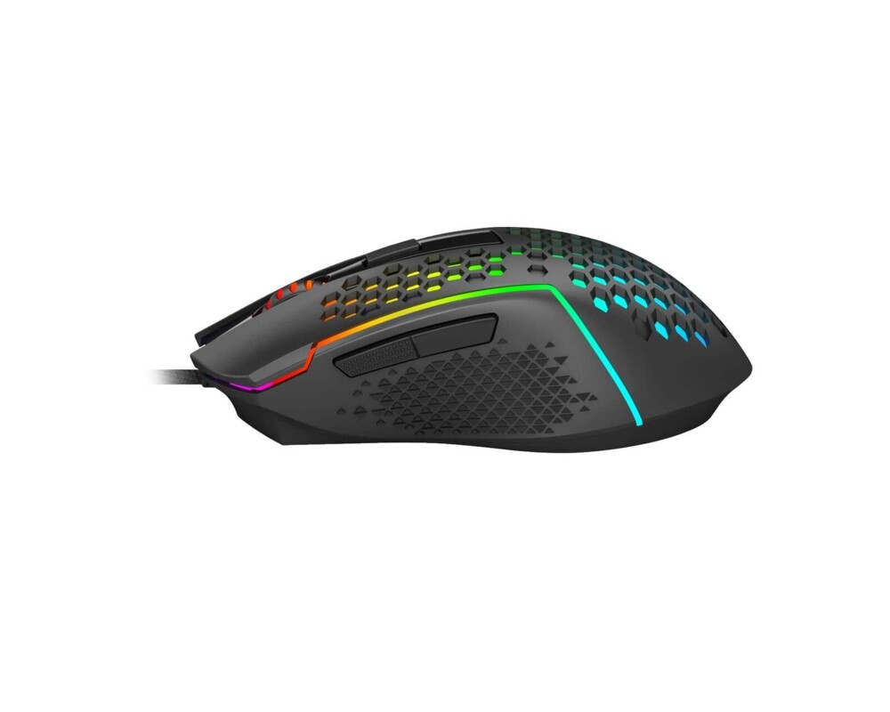 Мишка Redragon Reaping Elite M987P-K RGB PAW3389 32900 DPI геймърска 4