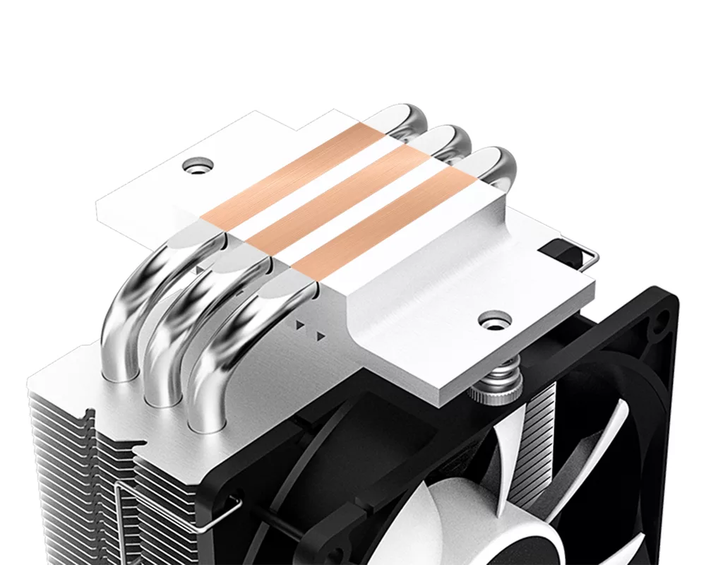 Охладител за процесор Охладител за процесор ID-Cooling SE-903-XT 3