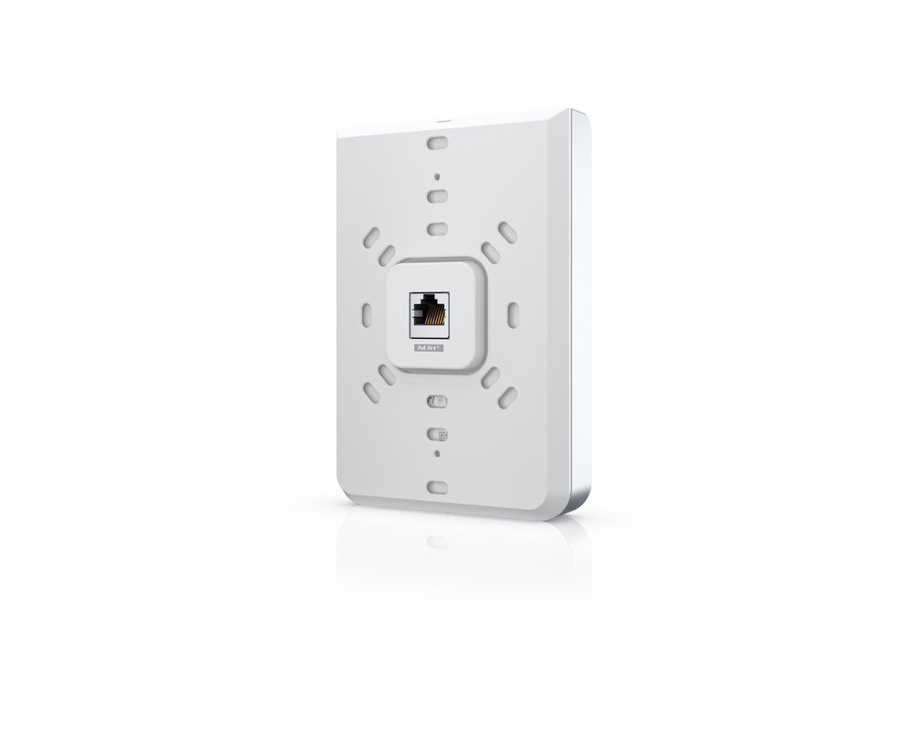 Access point (Точка за достъп) UniFi6 In-Wall. Wall-mounted WiFi 6 acce... 7