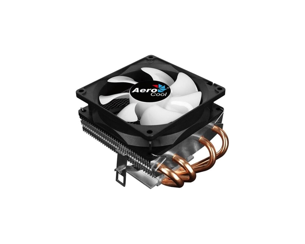 Охладител за процесор fRGB охладител за Intel/AMD процесори Aerocool Air Frost 4 3