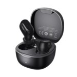<span>Слушалки</span> Безжични Bluetooth Baseus WM01 NGTW240001 Encok TWS черни <span class='catalog-num-in-name'>NGTW240001</span> - 