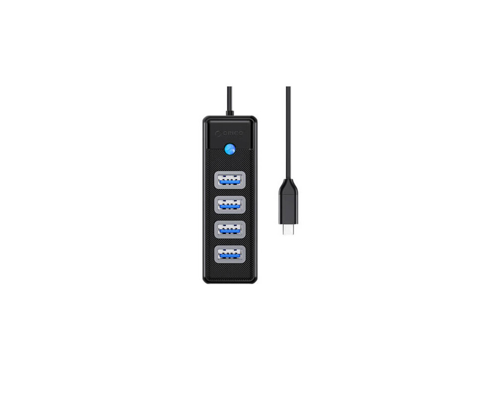 USB хъб Orico хъб HUB USB3.1 Type-C 4 port - 4 x... 11