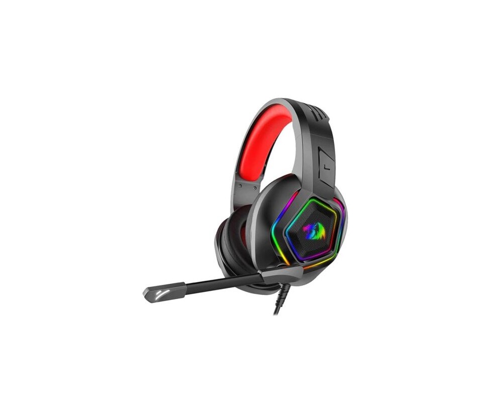 Слушалки Redragon H280 Medea Headset RGB геймърски с микрофон