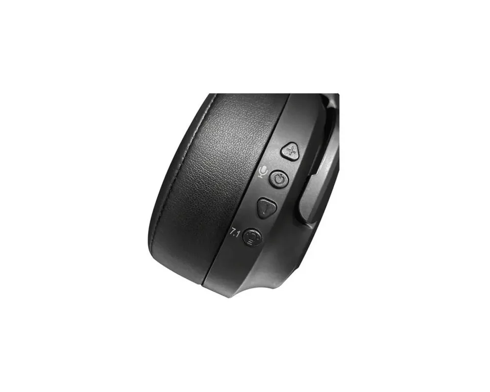 Слушалки Redragon Hades H838 безжични гейминг - черни 4