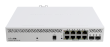  MikroTik CSS610-8P-2S+IN 636612 CSS610-8P-2S+IN на топ цена - PIC.bg