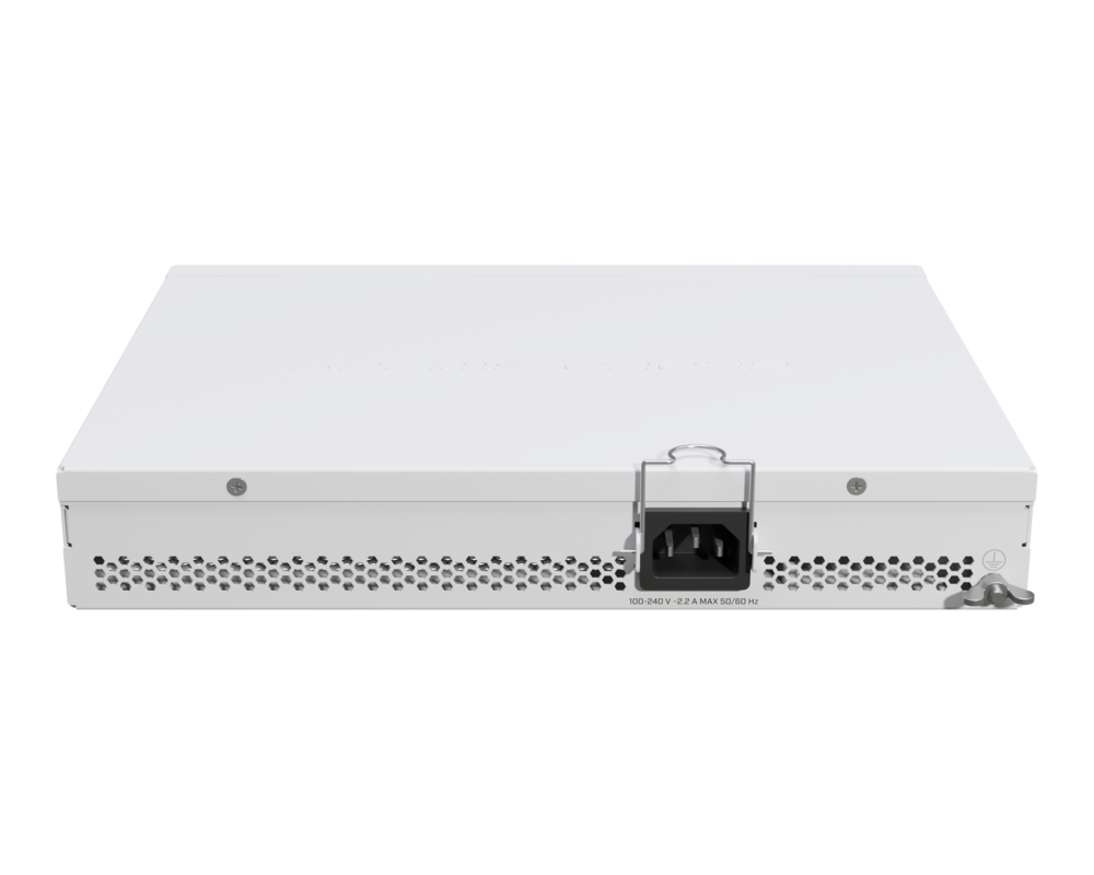 Switch (Комутатор) MikroTik CSS610-8P-2S+IN 3