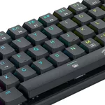 Клавиатура RGB гейминг клавиатура Redragon Anivia Pro Red Switch механична K614RGB-PRO_RD - черна 3