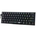 Клавиатура RGB гейминг клавиатура Redragon Anivia Pro Red Switch механична K614RGB-PRO_RD - черна 2