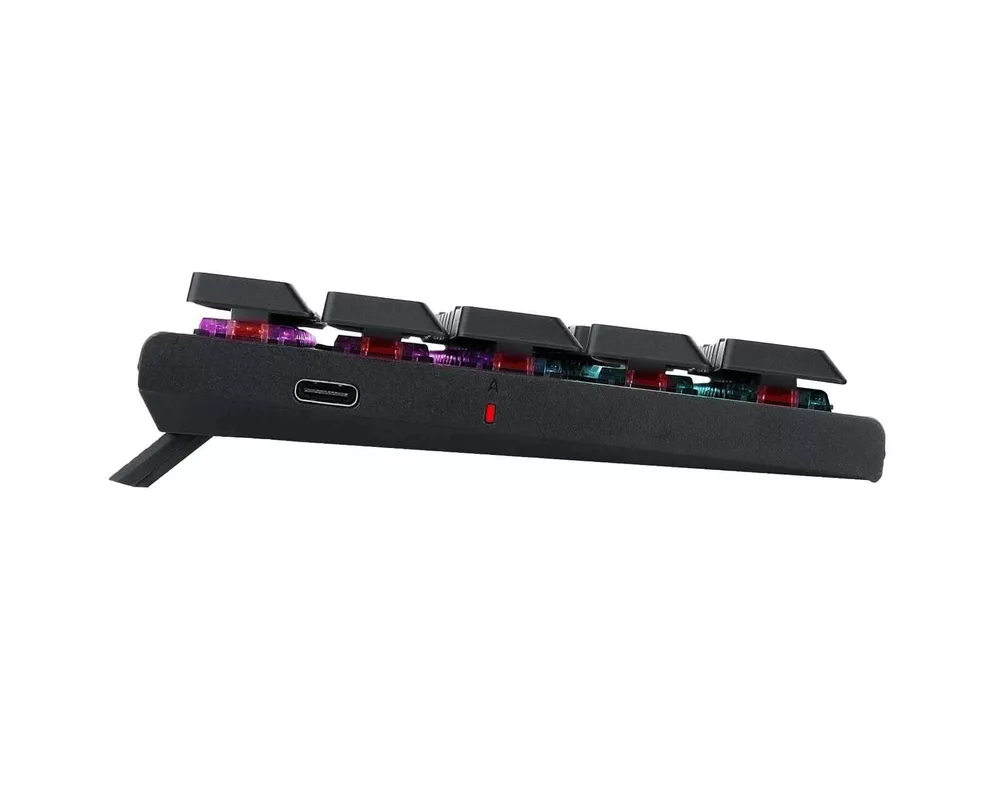 Клавиатура RGB гейминг клавиатура Redragon Anivia Pro Red Switch механична K614RGB-PRO_RD - черна 5