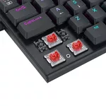 Клавиатура RGB гейминг клавиатура Redragon Anivia Pro Red Switch механична K614RGB-PRO_RD - черна 7