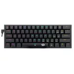 <span>Клавиатура</span> RGB гейминг клавиатура Redragon Anivia Pro Red Switch механична K614RGB-PRO_RD - черна <span class='catalog-num-in-name'>K614RGB-PRO_RD</span> - 