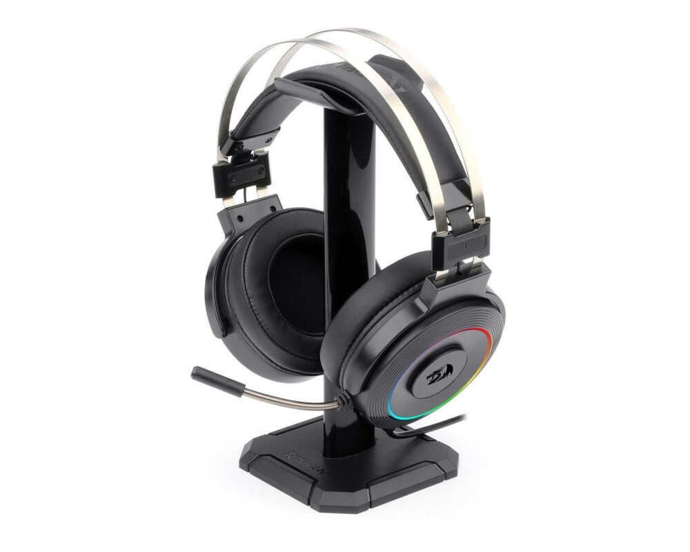 Слушалки Redragon Lamia 2 H320RGB-1-BK - черни 6