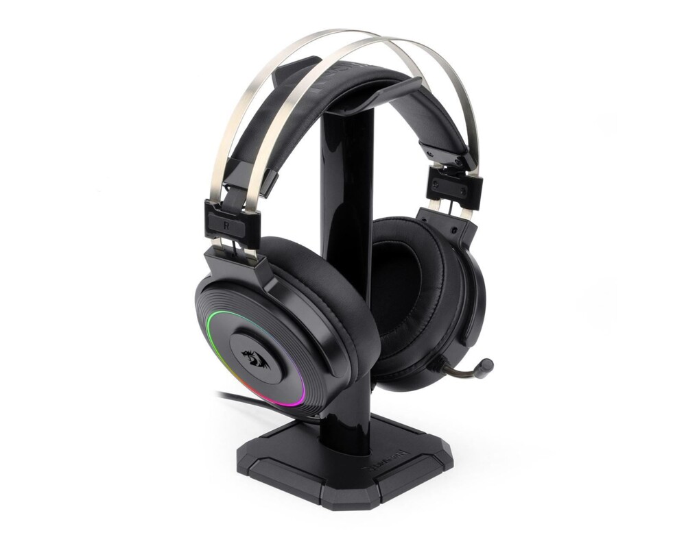 Слушалки Redragon Lamia 2 H320RGB-1-BK - черни 5