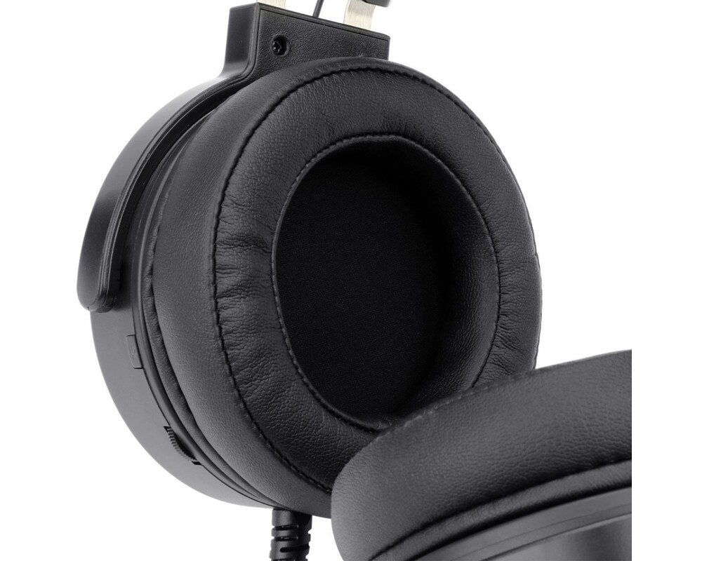 Слушалки Redragon Lamia 2 H320RGB-1-BK - черни 3