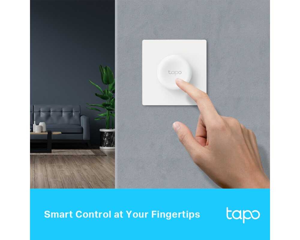 Smart Home TP-Link Tapo S200D интелигентен дистанционен 3