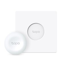  TP-Link Tapo S200D интелигентен дистанционен 636909 Tapo S200D на топ цена - PIC.bg