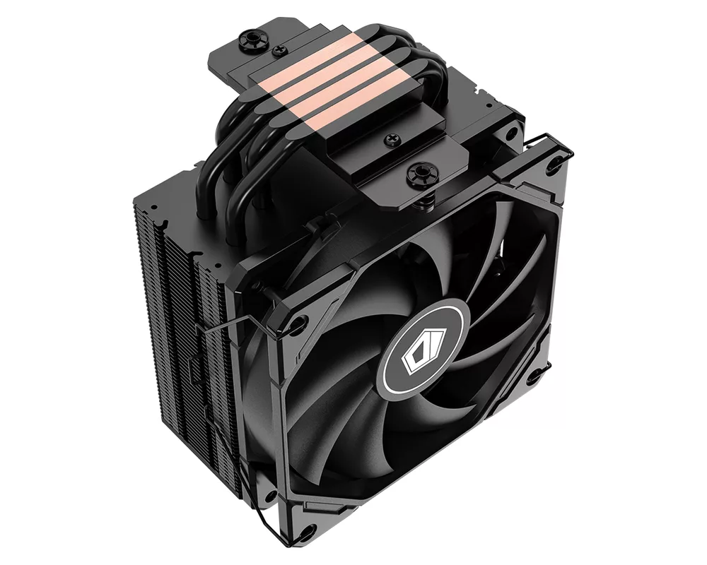 Охладител за процесор ID-Cooling SE-224-XTS-BK CPU Cooler - черен 5