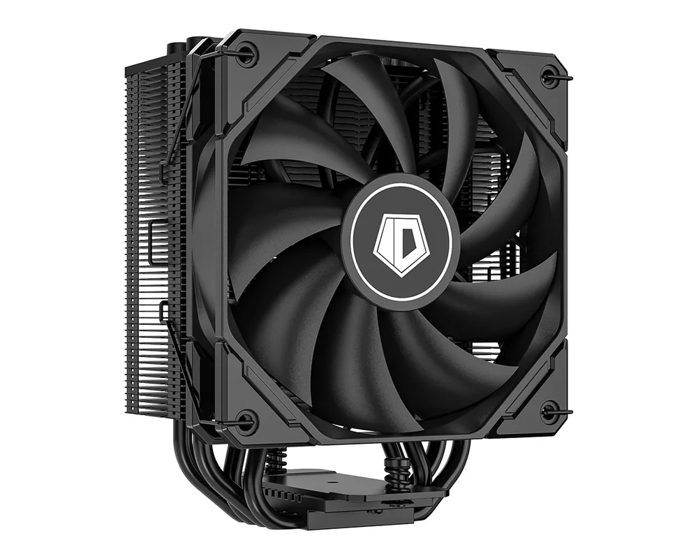Охладител за процесор ID-Cooling SE-224-XTS-BK CPU Cooler - черен 2