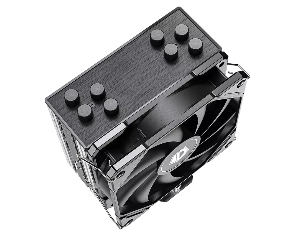 Охладител за процесор ID-Cooling SE-224-XTS CPU Cooler 4
