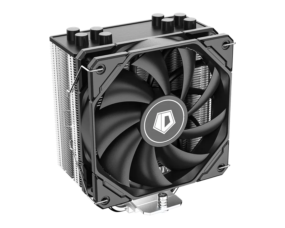 Охладител за процесор ID-Cooling SE-224-XTS CPU Cooler 2