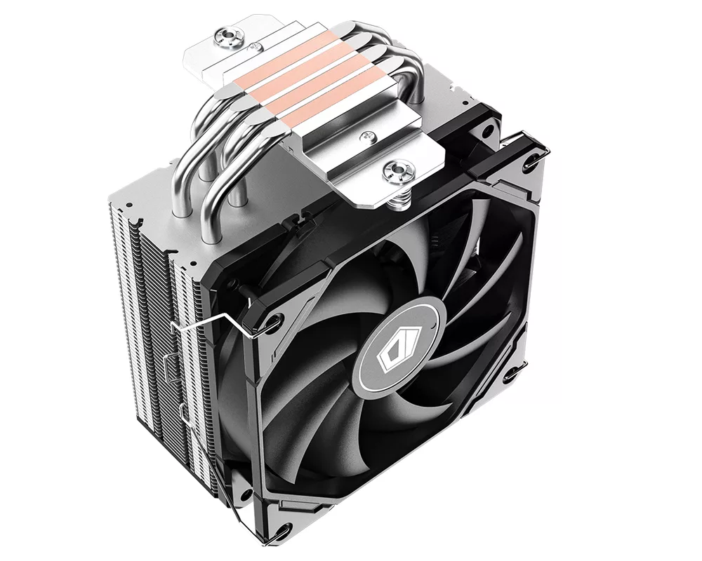 Охладител за процесор ID-Cooling SE-224-XTS CPU Cooler 3