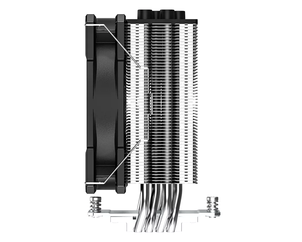 Охладител за процесор ID-Cooling SE-224-XTS CPU Cooler 5