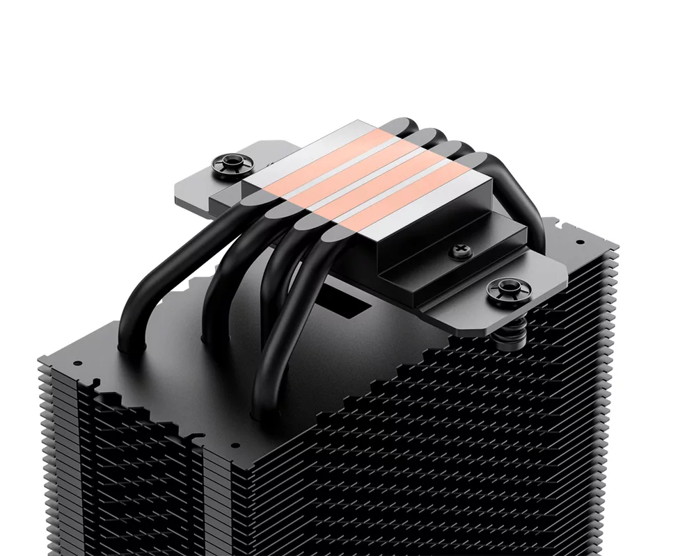 Охладител за процесор ID-Cooling SE-234-ARGB V2 CPU Cooler 4