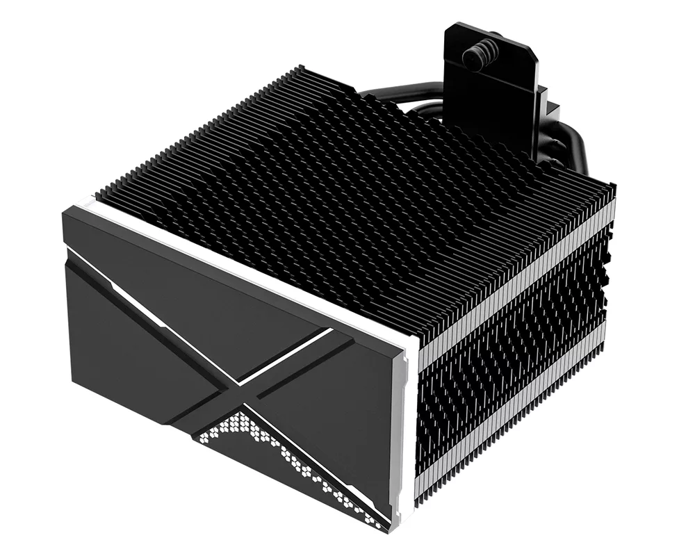 Охладител за процесор ID-Cooling SE-234-ARGB V2 CPU Cooler 5