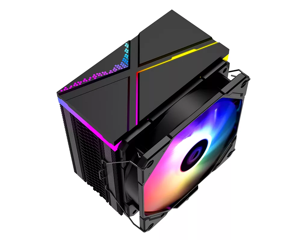 Охладител за процесор ID-Cooling SE-234-ARGB V2 CPU Cooler 2