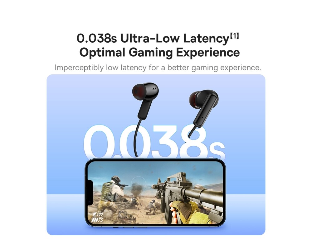 Слушалки Безжични Baseus Bowie Series U2 Neck-mounted NGTU000001- черни 7