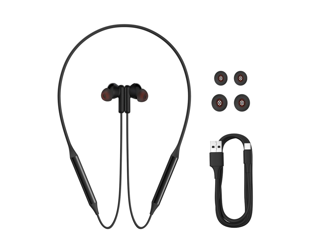 Слушалки Безжични Baseus Bowie Series U2 Neck-mounted NGTU000001- черни 2