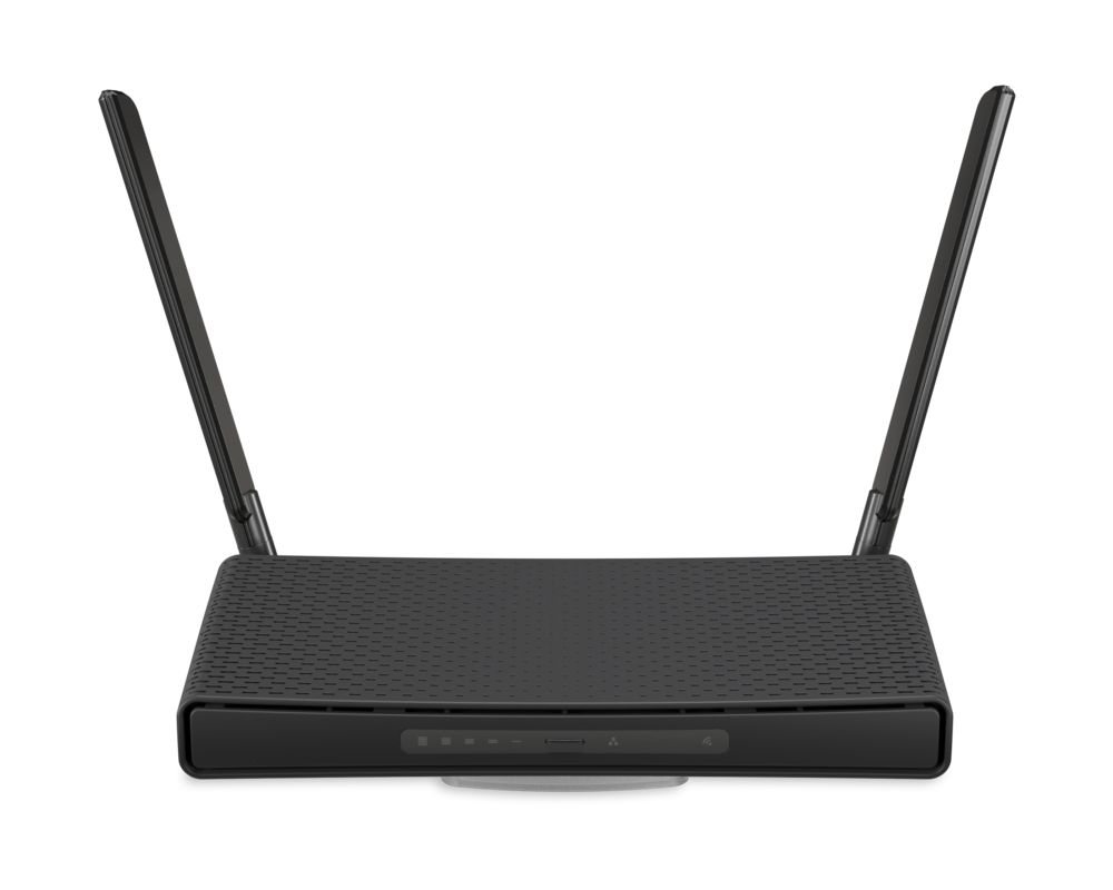 Рутер MikroTik hAP ax3 C53UiG+5HPaxD2HPaxD 3