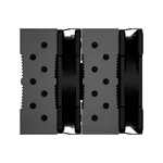Охладител за процесор ID-Cooling SE-207-TRX BLACK CPU Cooler 4